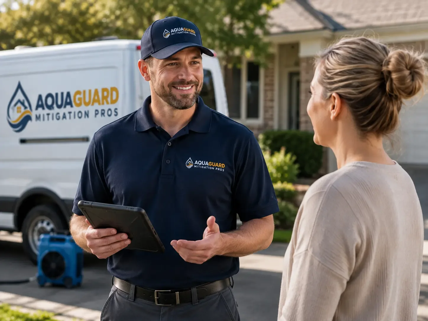 Water Damage Mitigation Clayton, DE FAQs